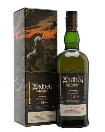 Ardbeg The Unicorn's Tale 14 jaar oud