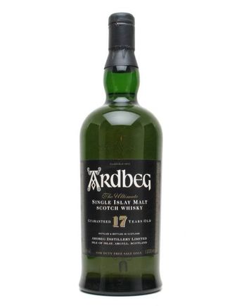 Ardbeg 17 jaar oud 100cl