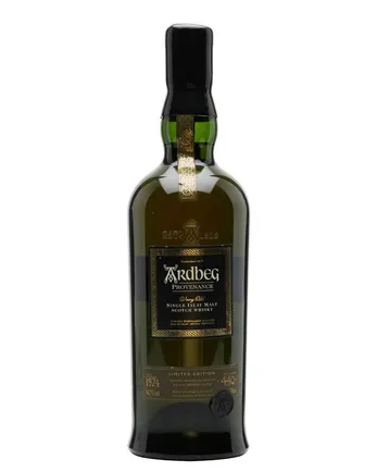 Ardbeg 1974 Provenance USA Bottling 24 jaar oud