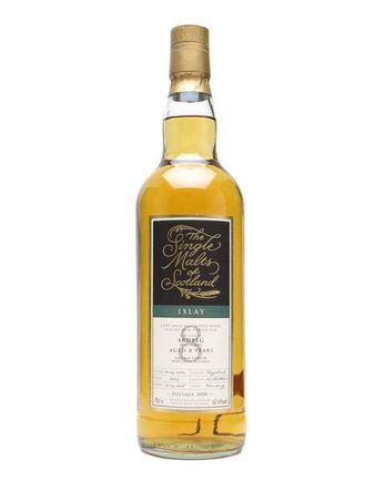 Ardbeg 2000 8 jaar oud Cask Ref #60215 Speciality Drinks Ltd Single Malts of Scotland