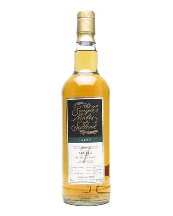 Ardbeg 2000 7 jaar oud Speciality Drinks Ltd Single Malts of Scotland