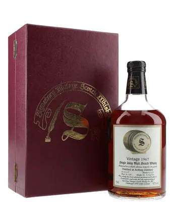 Ardbeg 1967 30 jaar oud Signatory