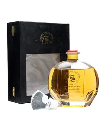 Ardbeg 1975 18 jaar oud Signatory Decanter