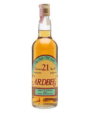 Ardbeg 1974 21 jaar oud Sestante