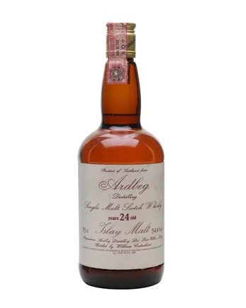 Ardbeg 24 jaar oud Sestante