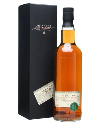 Aberlour 2000 11 jaar oud Cask #3070 Adelphi