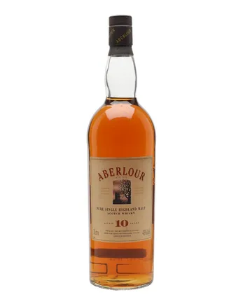 Aberlour 10 jaar oud 75cl