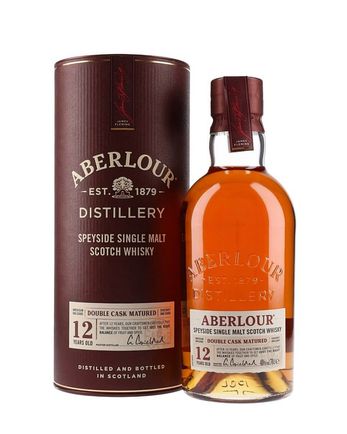 Aberlour 12 jaar oud Double Cask Matured
