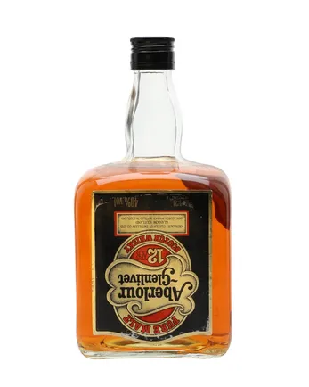 Aberlour Glenlivet 12 jaar oud Bottled 1980's