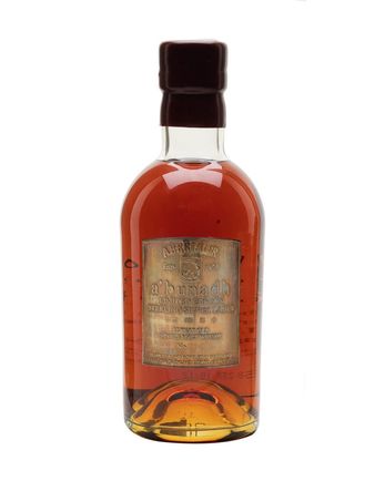 Aberlour a'Bunadh 12 jaar oud Silver Label