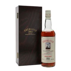 Aberlour 1964 / 25 Year Old / Sherry Cask