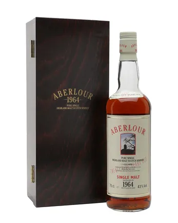 Aberlour 1964 25 jaar oud