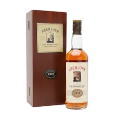 Aberlour 1970 / 21 Year Old