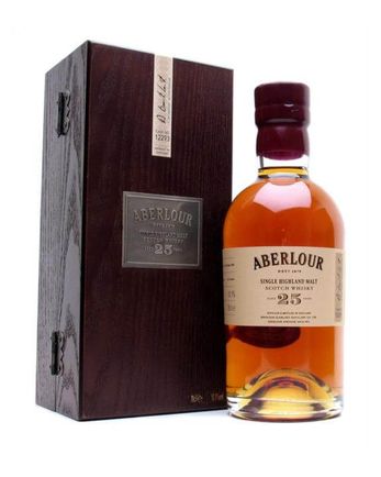 Aberlour 1980 25 jaar oud Cask# 12293