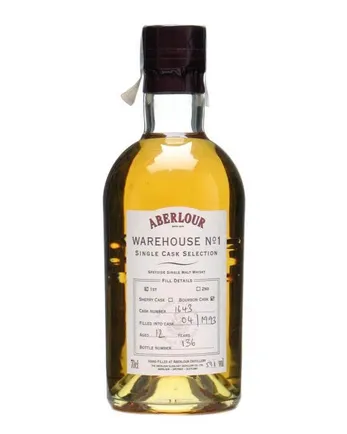 Aberlour 1993 12 jaar oud