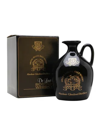 Aberlour 21 jaar oud Centenary Ceramic