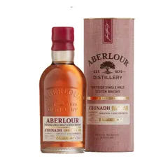 Aberlour A'Bunadh Sherry Cask Collection Edition I