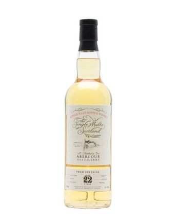 Aberlour 1990 22 jaar oud Single Malts of Scotland