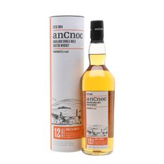 AnCnoc 12 Year Old
