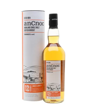 An Cnoc 12 jaar oud