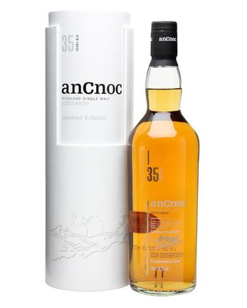An Cnoc 35 jaar oud