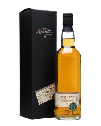 Ardmore 2003 8 jaar oud Cask #800017 Adelphi