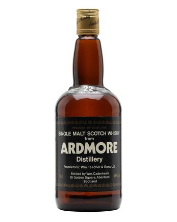 Ardmore 1965 18 jaar oud Cadenhead's