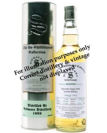 Ardmore 1992 13 jaar oud Signatory