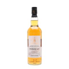 Ardmore 2011 / 14 Year Old / Signatory 100 Proof Edition 62