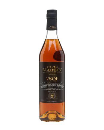 Clos Martin VSOP 8 jaar oud Folle Blanche