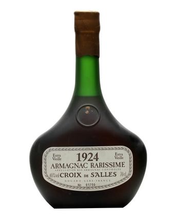Croix de Salles 1924