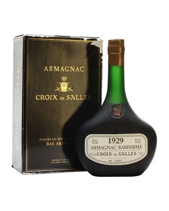 Croix de Salles 1929 Armagnac