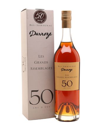 Darroze Les Grands Assemblages 50 jaar oud Armagnac