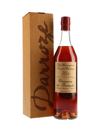 Domaine de Busquet 1979 Armagnac 30 jaar oud Darroze