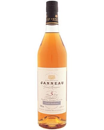 Janneau 5 jaar oud Armagnac