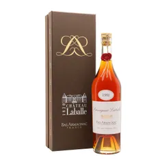 Laballe Bas Armagnac 1981 / Bottled 2026