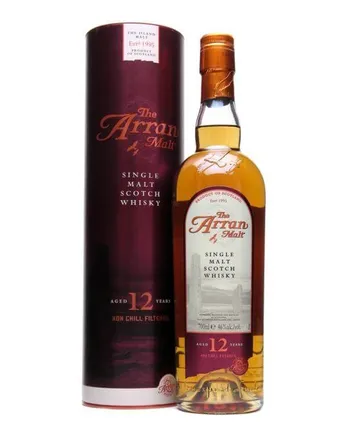 Arran 12 jaar oud