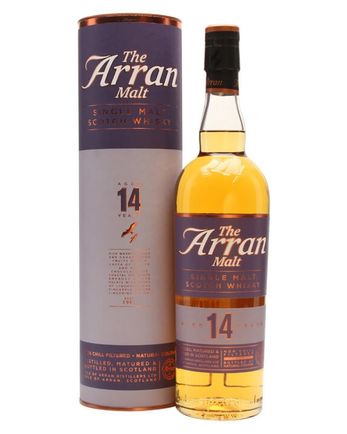 Arran 14 jaar oud