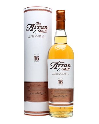 Arran 16 jaar oud