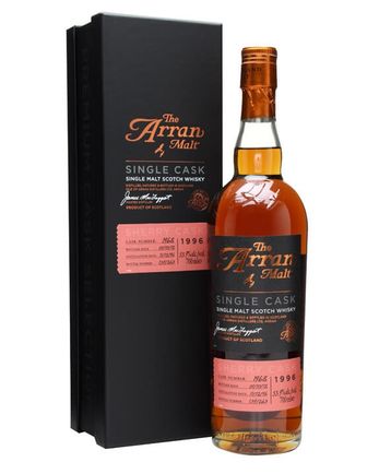 Arran 1996 15 jaar oud Sherry Cask #1968
