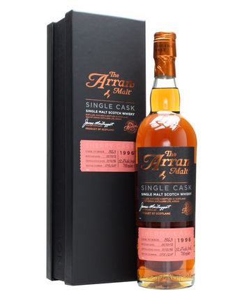 Arran 1996 15 jaar oud Sherry Cask #1963