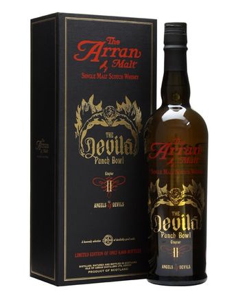 Arran Devil's Punch Bowl Chapter No.2 Angels & Devils