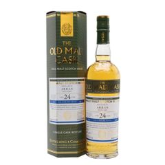 Arran 1998 / 24 Year Old / Old Malt Cask