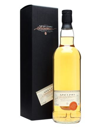 Auchentoshan 1992 20 jaar oud Cask #5432 Adelphi