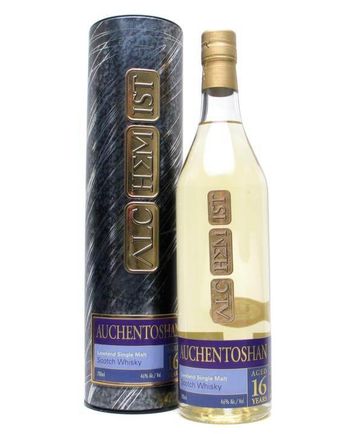Auchentoshan 1993 16 jaar oud Alchemist