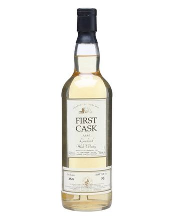 Auchentoshan 1984 20 jaar oud First Cask #254