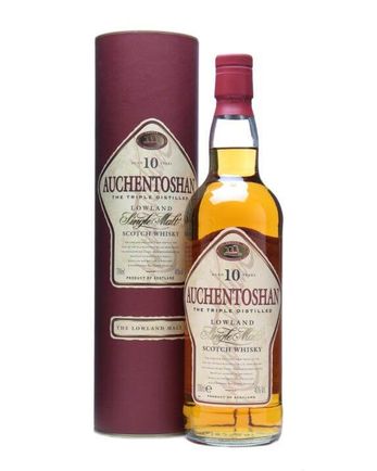 Auchentoshan 10 jaar oud