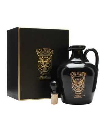 Auchentoshan Black Ceramic 10 jaar oud 850th Anniversary