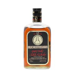 Auchentoshan 12 Year Old / Bottled 1980s