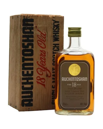 Auchentoshan 18 jaar oud 75cl